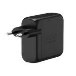 Port Chargeur mural GaN 100W - 3 ports + Câble USB-C 2m, miniature 4