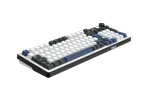 The G-LAB Keyz Elite 450 écran LCD - Mécanique - Sans-Fil - RGB - Blanc/Bleu, miniature 4