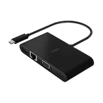 Belkin Station D'accueil USB-C  - RJ45/HDMI/VGA/USB-A/PwD, miniature 1
