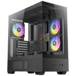 Antec CX705 ARGB Noir - MT/Sans Alim/ATX, miniature 2