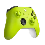 Microsoft Manette Xbox Sans Fil - Electric Volt, miniature 2