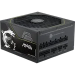 MSI ATX 1200W - 80+ Platinum - MAG A1200PLS PCIE5, miniature 4
