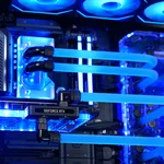 BLUE - 9800X3D/32Go/2To/5080, miniature 4