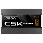 Antec ATX 750W - 80+ Bronze - CSK750DC EC Noir, miniature 5