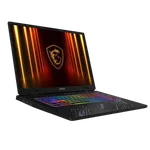 MSI Pulse A17 AI+ C3HWFKG-007FR - 17" QHD+ 240Hz Ryzen AI 7 350 RTX 5060 32Go 1To W11P, miniature 3