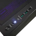 Lustria - R5-8400F/RX9060XT/32Go/1To, miniature 5