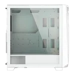Gigabyte C301 GLASS WHITE V2 - MT/Sans Alim/E-ATX, miniature 4