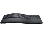 Logitech K860 Ergo - Membrane - Sans-Fil - Graphite, miniature 1