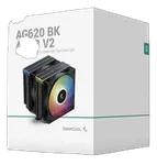 Deepcool AG620 BK ARGB V2 - Noir, miniature 6