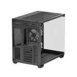 Deepcool CG530 4F Noir - MT/Sans Alim/ATX + MYSTIQUE 360 ARGB - Noir - 360mm, miniature 8