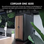 Corsair ONE a600 - R9 9900X3D RTX 5080 32Go 2To W11P avec Ethernet 5G Wi-Fi 7 et Bluetooth 5.4, miniature 3