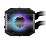 Phanteks Glacier One 360M25 Gen2 DRGB AiO - 360mm - Noir, miniature 3