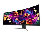 MSI MPG 491CQP - 49" CURVE OLED Dual QHD 144Hz 0.03ms HDR Adaptive Sync, miniature 3