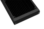 EK Water Blocks Radiateur EK-Quantum Surface S240 - Black Edition, miniature 4