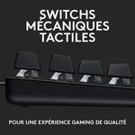 Logitech G413 TKL SE - Mécanique - Filaire - Noir, miniature 5