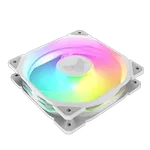 Asus TUF GAMING - TR120 Fan ARGB REVERSE - Blanc, miniature 4