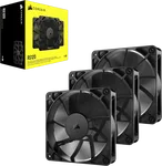 Corsair RS120 Triple pack - Noir, miniature 3