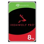 Seagate 8To IronWolf Pro SATA III 256Mo - ST8000NT001, miniature 1