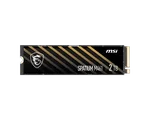 MSI Spatium M461 500Go M.2, miniature 5