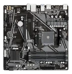 Gigabyte B550M K, miniature 4