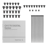 Deepcool CH170 Digital Noir - mT/Sans Alim/Mini-ITX-Seconde Vie, miniature 12