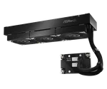 ASRock WS XE 360D - 360mm - Noir, miniature 4