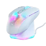 Turtle Beach Kone XP Air - Sans-Fil - RGB - Blanc, miniature 3