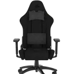 Corsair TC100 Relaxed - Tissu 2D - Noir/Gris, miniature 1