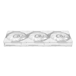Asus ROG Eurux GR120 ARGB Reverse - 3x120mm - Blanc, miniature 4
