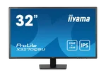 Iiyama PROLITE X3270QSU-B1 - 31.5" QHD 100Hz IPS 3ms HUB USB Adaptive Sync, miniature 1