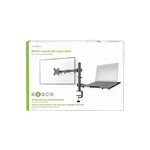 Nedis Support écran/pc portable - 1 écran 15 -32", miniature 6