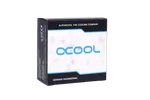 Alphacool Fitting Anti Off rotatif - G1/4 to G1/4 IT Chrome, miniature 3