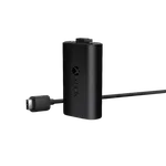 Microsoft Xbox Play & Charge Kit + Câble USB-C, miniature 2