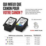 Canon PIXMA TR4755i Black, miniature 4