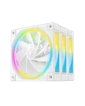 Deepcool FL12R 3IN1 - 120mm - PWM ARGB - Blanc, miniature 1