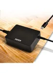 Port Alimentation secteur 90W - USB-C - Noir, miniature 3