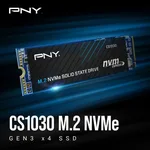 PNY CS1030 2TB M.2 Gen3, miniature 4