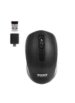 Port Premium Pack 17.3" Sacoche + Souris sans fil, miniature 2