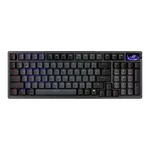 Asus ROG Azoth 96 HE - Magnétique - Sans-Fil - RGB - Noir, miniature 2