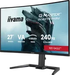 Iiyama G-Master GCB2784HSU-B1 - 27" CURVE FHD 240Hz VA 0,7m Pivot FreeSync Premium, miniature 3
