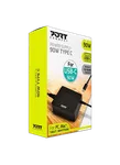Port Alimentation secteur 90W - USB-C - Noir, miniature 5