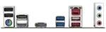 Gigabyte B860M DS3H, miniature 4