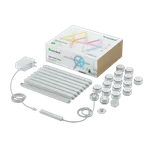 Nanoleaf Lines Starter Kit - 15 pièces, miniature 5