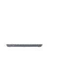 Cherry KW 7100 Mini 75% - Membrane - Sans-Fil - Bleu, miniature 4
