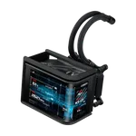 Asus ROG RYUO IV SLC 360 ARGB - 360mm - Noir, miniature 11