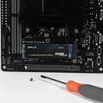 PNY CS1030 2TB M.2 Gen3, miniature 3