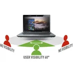 Mobilis Screen Protector Privacy 14'' W 16:9, miniature 6