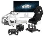 Fanatec Ready To Race - Arctic Drive - CSDD/V2.5/CSP V3, miniature 1