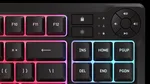 Corsair K55 Core TKL - Membrane - Filaire - RGB - Noir, miniature 11