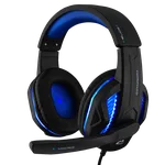 The G-LAB Gaming Combo ARGON-E - Casque/Clavier/Souris/Tapis, miniature 3